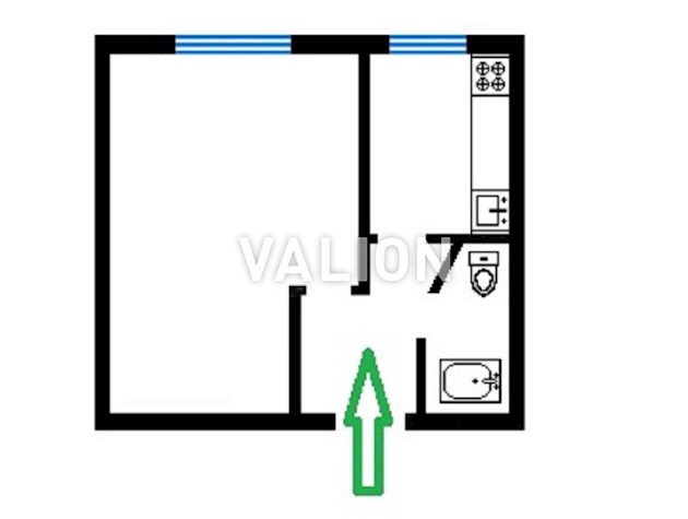 Киев Печерский р-н Метро Дружбы Народов Продажа 1к квартиры 35000$