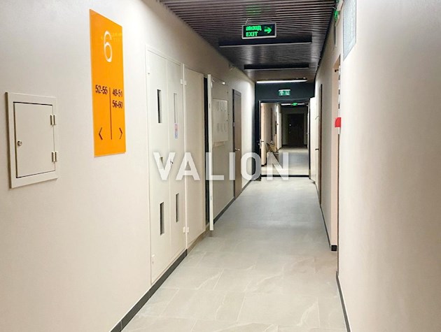 Просторная двухкомнатная квартира после строителей в ЖК Svitlo Park