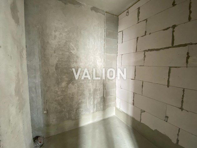 Просторная двухкомнатная квартира после строителей в ЖК Svitlo Park