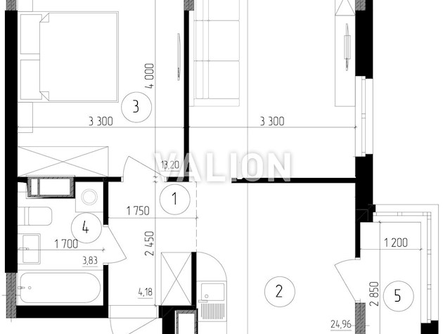 Продам 2х ЖК Современній квартал, Гузара 15
