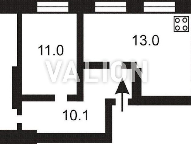 Продажа 2-х квартиры по Поповича Космонавта (Волкова), 10 Деснянский район