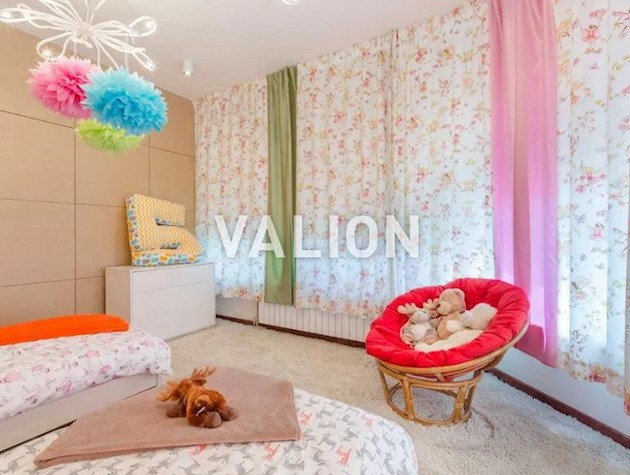 Продажа 4к квартиры с дизайнерским ремонтом, ул. Мокрая (Кудряшова) 20, ЖК Времена года