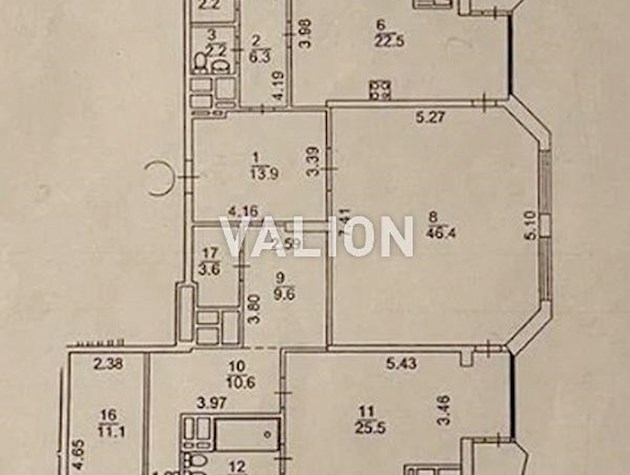 Продажа 4к квартиры с дизайнерским ремонтом, ул. Мокрая (Кудряшова) 20, ЖК Времена года
