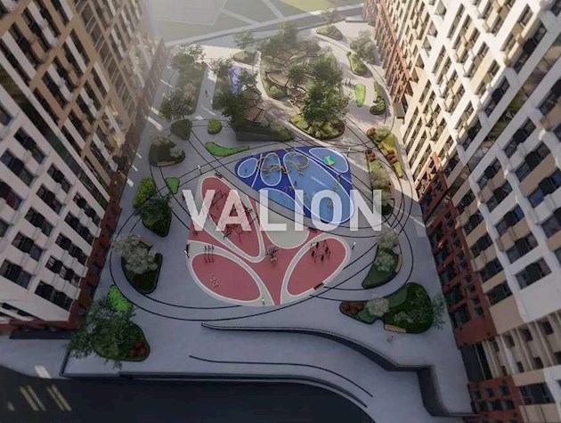 Продається 3-кімнатна квартира в ЖК Новий Автограф.