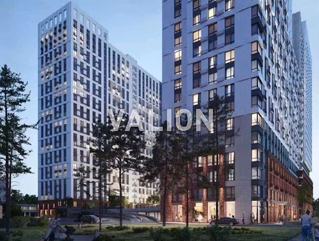 Продається 3-кімнатна квартира в ЖК Новий Автограф.