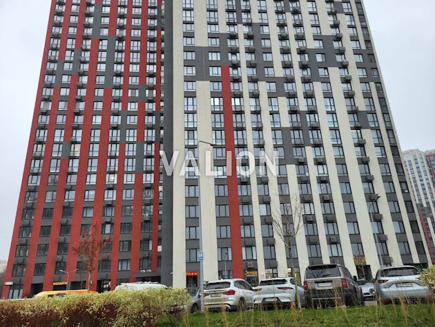 Продажа 1к квартиры 37м2 ЖК Варшавский плюс Европейского Союза 53/46.