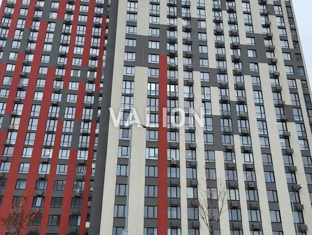 Продажа 1к квартиры 37м2 ЖК Варшавский плюс Европейского Союза 53/46.