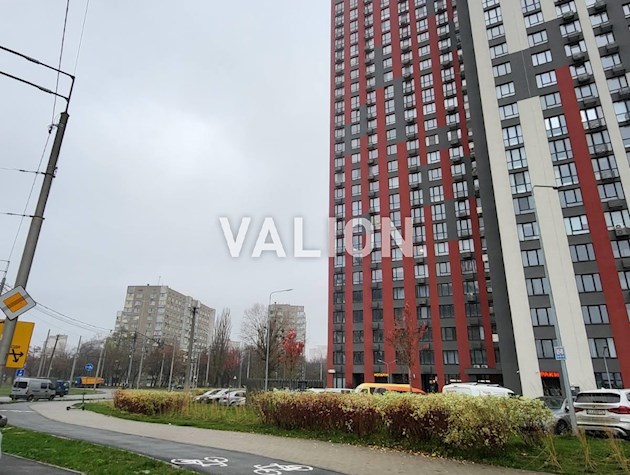 Продажа 1к квартиры 37м2 ЖК Варшавский плюс Европейского Союза 53/46.