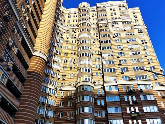 2к квартира 98,2м2 на 20эт./24 по ул.Голосеевская, 13 в ЖК Голосеево