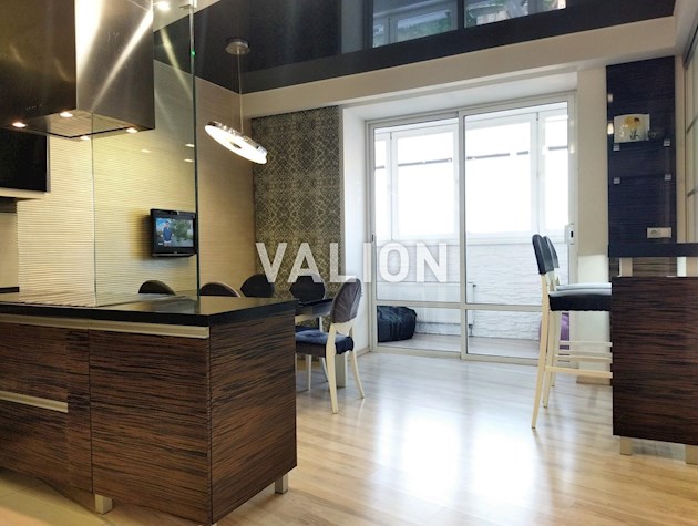 2к квартира 98,2м2 на 20эт./24 по ул.Голосеевская, 13 в ЖК Голосеево