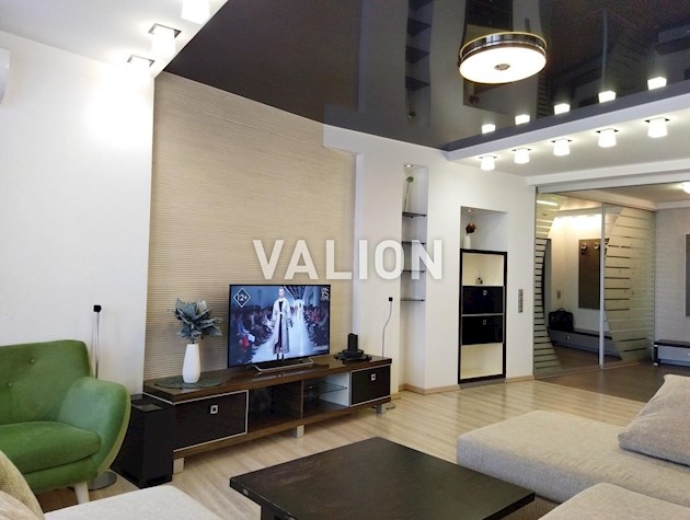 2к квартира 98,2м2 на 20эт./24 по ул.Голосеевская, 13 в ЖК Голосеево