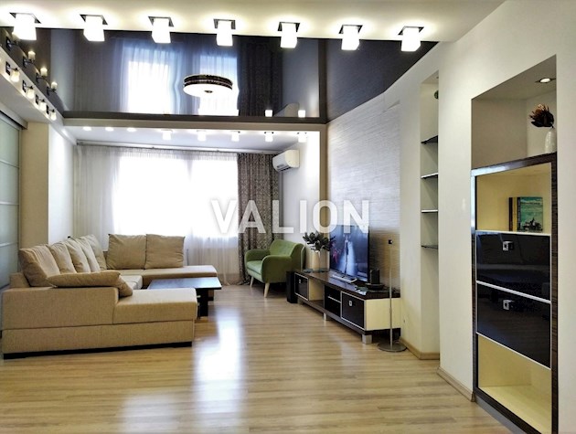 2к квартира 98,2м2 на 20эт./24 по ул.Голосеевская, 13 в ЖК Голосеево