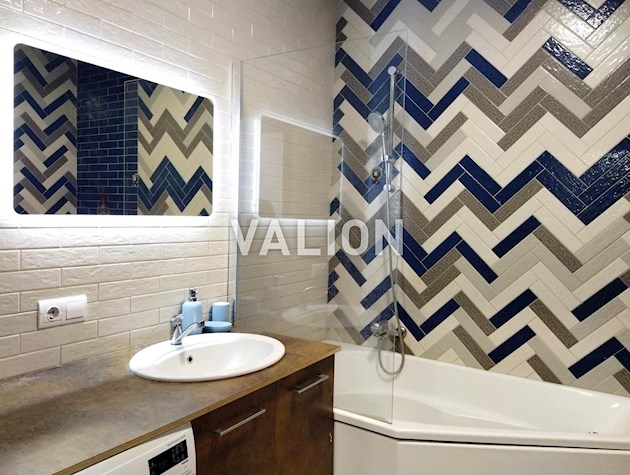 Нова пропозиція, ексклюзив: 1к квартира 43,5м2 на 10пов./24 по вул.Бендукідзе,2 в ЖК Підвисоцький