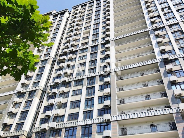 Нова пропозиція, ексклюзив: 1к квартира 43,5м2 на 10пов./24 по вул.Бендукідзе,2 в ЖК Підвисоцький