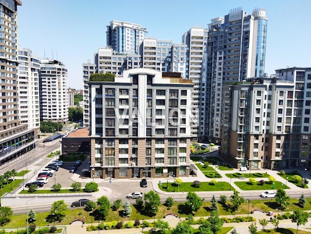 Нова пропозиція, ексклюзив: 1к квартира 43,5м2 на 10пов./24 по вул.Бендукідзе,2 в ЖК Підвисоцький