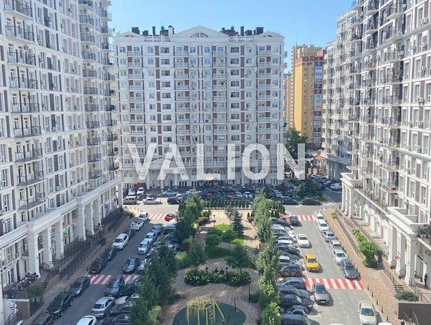 Квартира-студия ЖК Новая Англия. Идеально под аренду