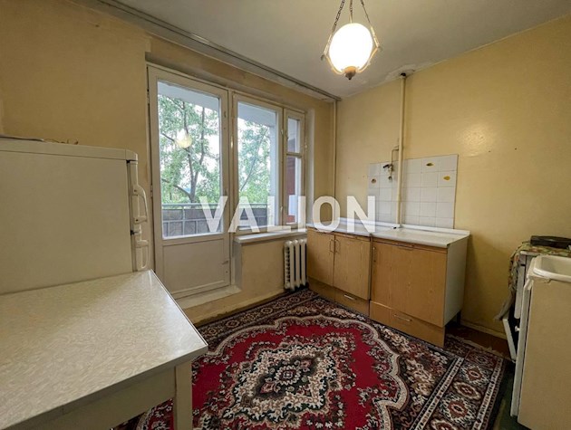 Продается однокомнатная квартира на Березняках, ул.Серафимовича, без комиссии