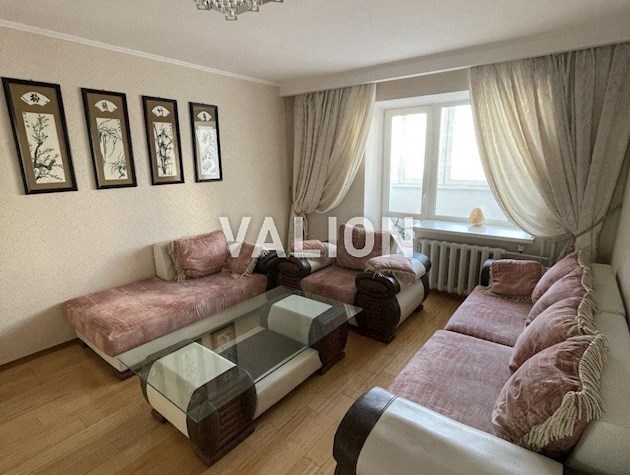 Продажа 3-к квартиры с ремонтом, пр. Бажана, 26, м. Позняки