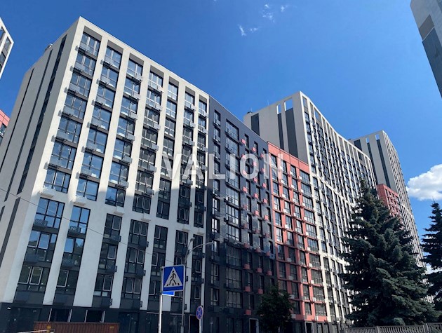 3 комн. в ЖК Старт, ул. Шолуденко, 30.