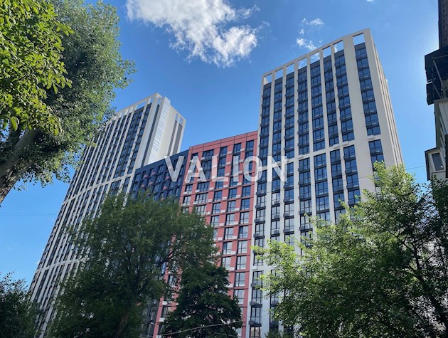 3 комн. в ЖК Старт, ул. Шолуденко, 30.