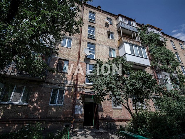 3-х комнатная квартира, ул. Заболотного, 142, Теремки