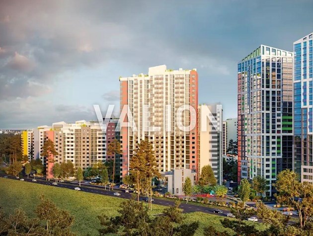 Продажа 3-комнатной квартиры ЖК Чаривне Мисто Дарницкий роайон