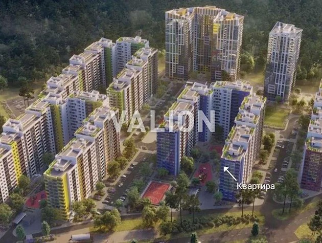 Продажа 3-комнатной квартиры ЖК Чаривне Мисто Дарницкий роайон