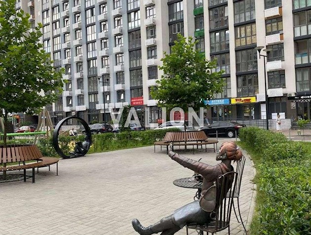 Без % Продажа 1к квартиры в ЖК Місто Квітів, ул. Тираспольская, Подольский район.