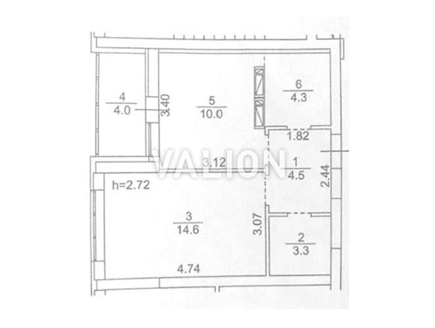 Без % Продажа 1к квартиры в ЖК Місто Квітів, ул. Тираспольская, Подольский район.