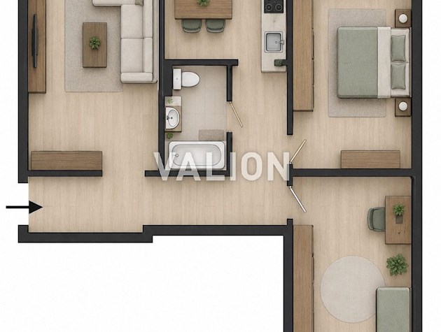 Продажа 3К квартира Березняковская 14а, Днепровский район, Березняки, Левобережная, Левый берег