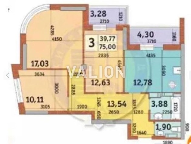 3к вул. Жулянська 3 ЖК Абрикосовий