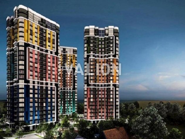 3к вул. Жулянська 3 ЖК Абрикосовий