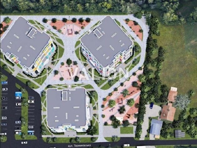 3к вул. Жулянська 3 ЖК Абрикосовий