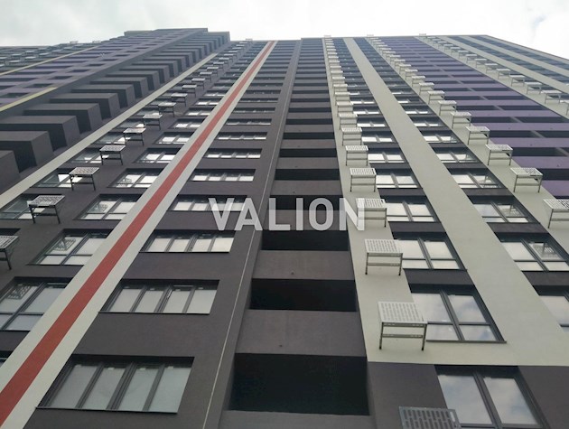 1 комн. 13 эт. ЖК Ok’Land. Воздухофлотский 56