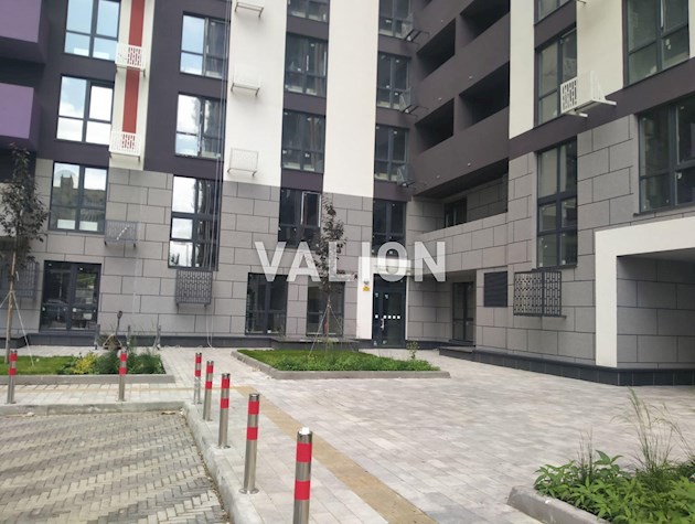 1 комн. 13 эт. ЖК Ok’Land. Воздухофлотский 56