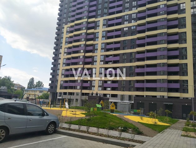 1 комн. 13 эт. ЖК Ok’Land. Воздухофлотский 56