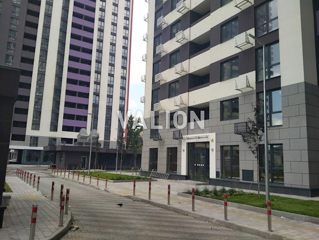 1 комн. 13 эт. ЖК Ok’Land. Воздухофлотский 56