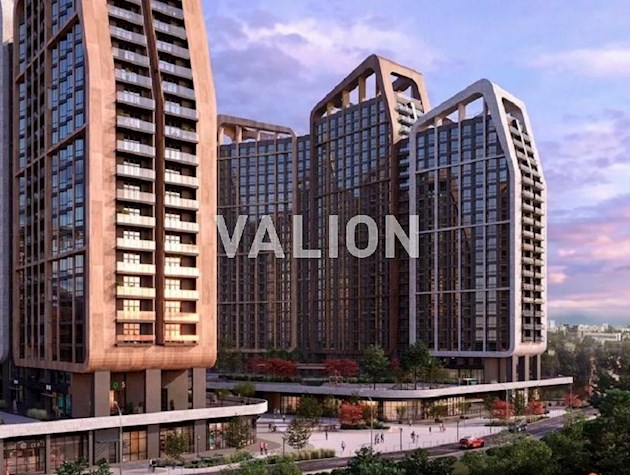 Продажа 1 к квартиры ул. Дегтяревская 25 ЖК Poetica.