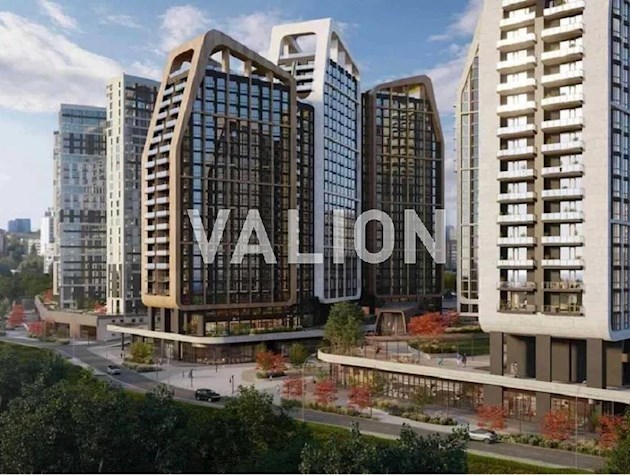 Продажа 1 к квартиры ул. Дегтяревская 25 ЖК Poetica.