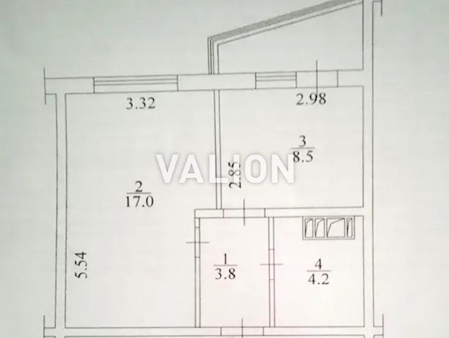 Продажа 1 комнатной квартиры в ЖК LaLaLand Святошинский район Берковецкая 6Б