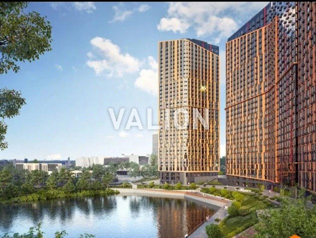 Продажа 1-комнатной квартиры на Печерске в ЖК Salut.