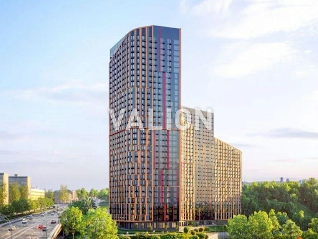 Продажа 1-комнатной квартиры на Печерске в ЖК Salut.