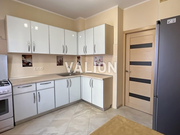 Продается 1-комнатная квартира на 2/9 этаже с ремонтом 34,9 кв.