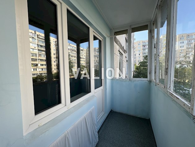 Продается 1-комнатная квартира на 2/9 этаже с ремонтом 34,9 кв.