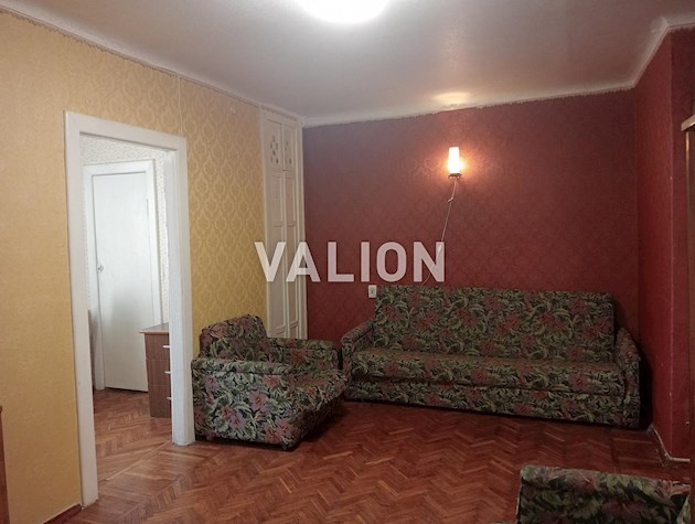 Продажа двухкомнатной квартиры 46.6 кв. м. в кирпичном доме, Нивська 3\5