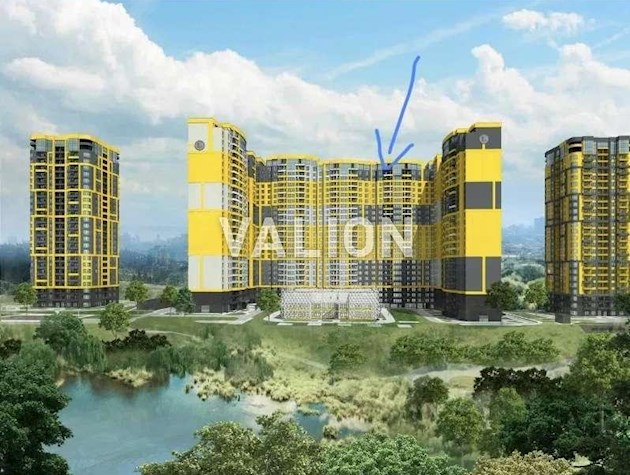 Продажа 3к квартиры 84 кв. м на ул. Кадетский Гай,10