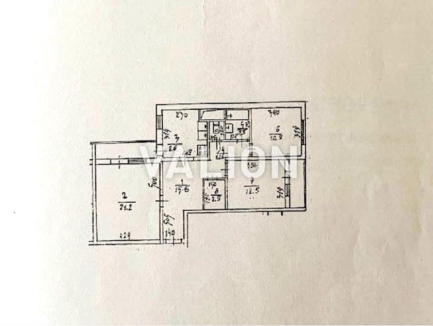 Продажа 3 комнатной квартиры с ремонтом ул.Пулюя, 5б. Соломенский р-н