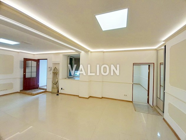 3к квартира-офис, Ярославов Вал 21 г, дизайн-ремонт, Золотые Ворота