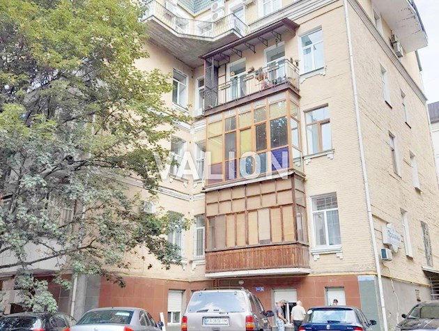 3к квартира-офис, Ярославов Вал 21 г, дизайн-ремонт, Золотые Ворота