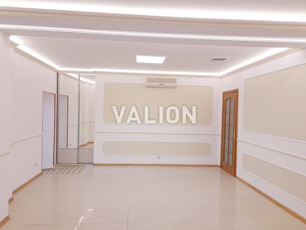 3к квартира-офис, Ярославов Вал 21 г, дизайн-ремонт, Золотые Ворота